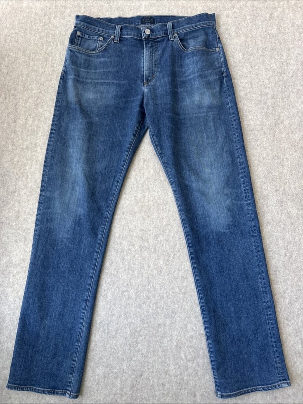 Citizens of Humanity Core Slim Straight Jeans Mens 34x32